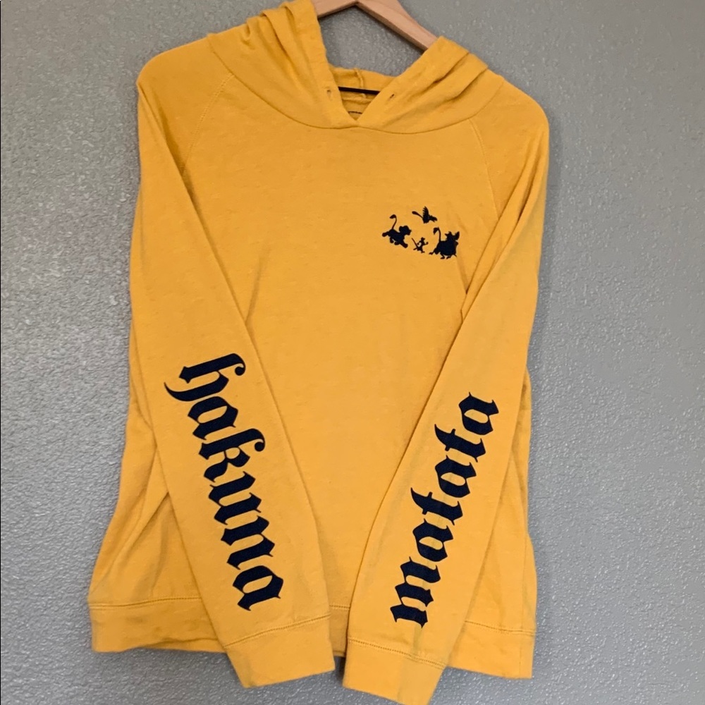 Lion King Hoodie